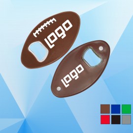 Promotional Football / Soccer Shaped Magnetic Bottle Opener  Promotional Football / Soccer Shaped Magnetic Bottle Opener