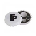 Promotional Jumbo Magnet Bottle Cap Opener