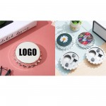 Magnetic Refrigerator Sticker Bottle Opener Custom Imprinted