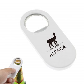 Fridge Magnet Bottle Opener Custom Printed  Fridge Magnet Bottle Opener Custom Printed
