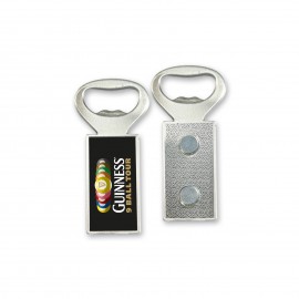 Custom Printed Magnetic Bottle Opener (3 Day)