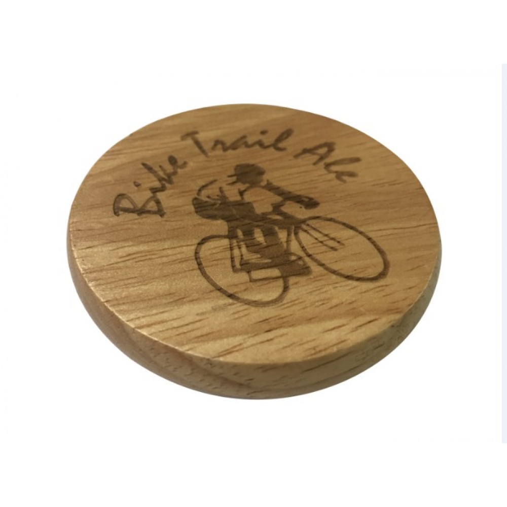 Custom Printed Round Magnetic Bottle Opener Custom Printed Round Magnetic Bottle Opener