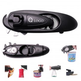 Promotional Multi-Purpose 8-In-1 Can Bottle Opener  Promotional Multi-Purpose 8-In-1 Can Bottle Opener