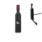 Wine Bottle Opener Logo Branded
