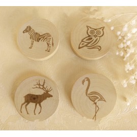 Promotional Cute Refrigerator Sticker Bottle Opener