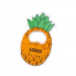 Pineapple Shape Magnetic Bottle Opener Logo Branded