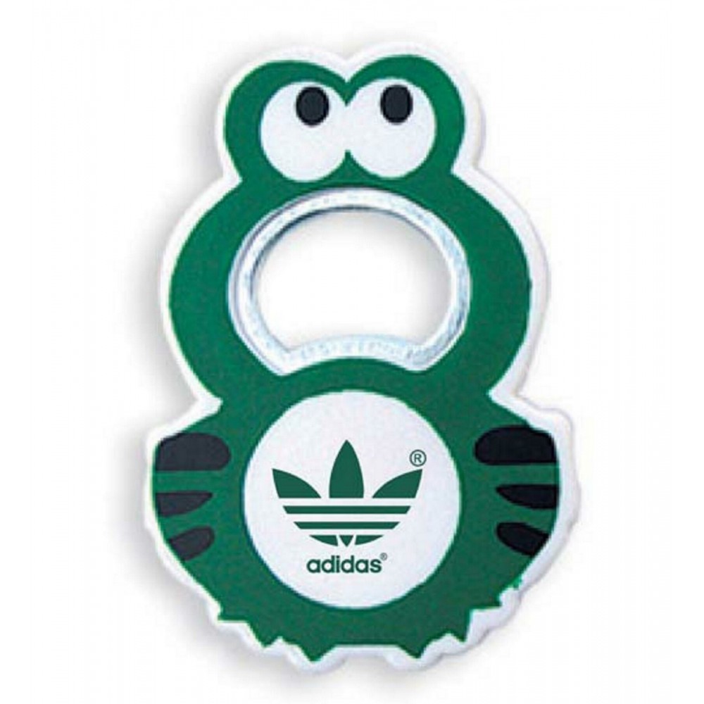 Frog Bottle Opener with Magnet Custom Imprinted