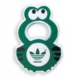Frog Bottle Opener with Magnet Custom Imprinted