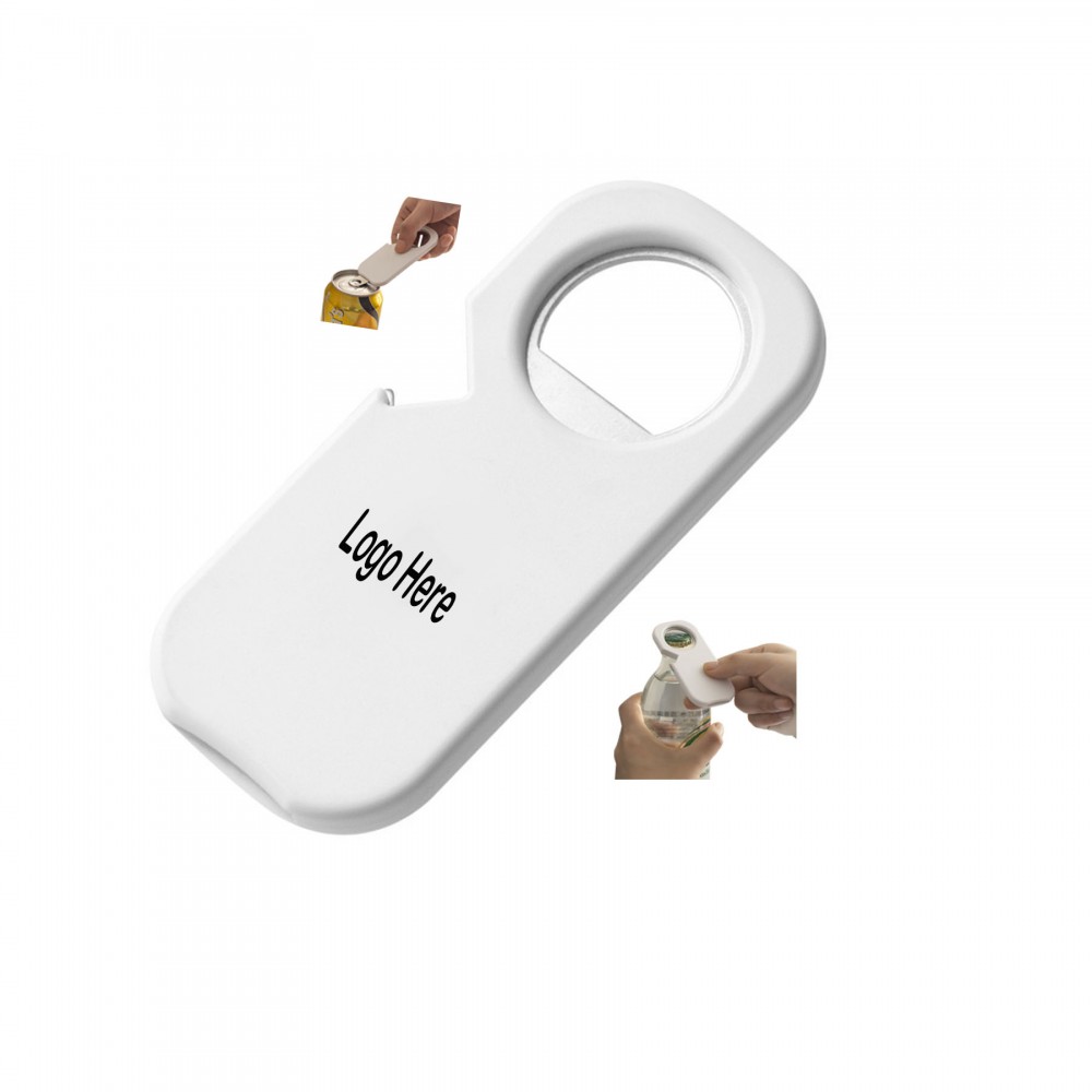 Custom Printed 2 in 1 Magnetic Beer Bottle Opener Custom Printed 2 in 1 Magnetic Beer Bottle Opener