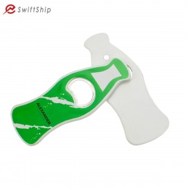 Soda Bottle Shape Magnetic Bottle Opener (Economy Shipping) Custom Imprinted  Soda Bottle Shape Magnetic Bottle Opener (Economy Shipping) Custom Imprinted