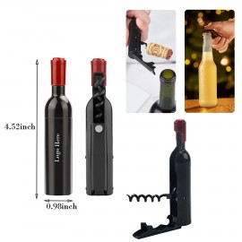 Custom Imprinted Multifunctional Bottle Opener With Magnet