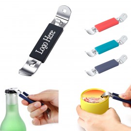 Magnetic Bottle And Can Opener Logo Branded