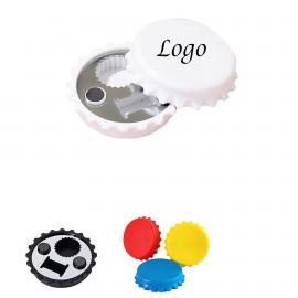 Beer Lid Multi-Function Magnetic Bottle Opener Custom Printed  Beer Lid Multi-Function Magnetic Bottle Opener Custom Printed