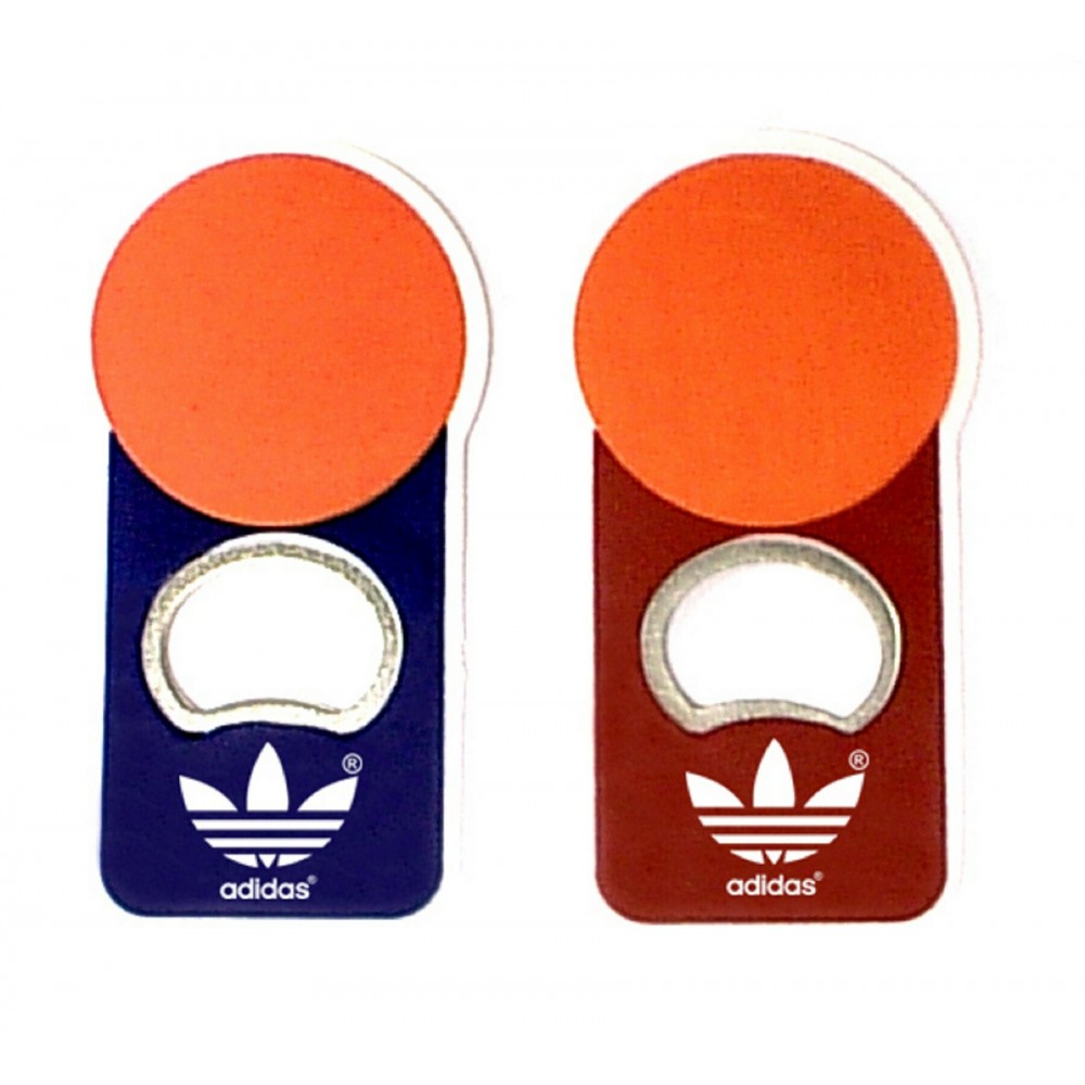 Custom Printed Jumbo Size Table Tennis Magnetic Bottle Opener