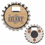 Custom Imprinted Magnetic Bottle Cap Bottle Opener