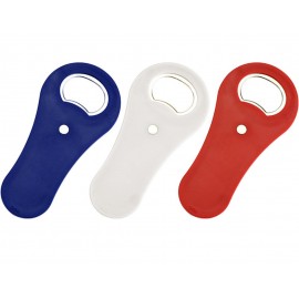 ABS Magnetic Bottle Opener Custom Imprinted ABS Magnetic Bottle Opener Custom Imprinted