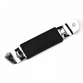 Magnetic Bottle Opener With Can Tapper Custom Imprinted
