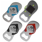 Sandal Magnet & Opener Logo Branded