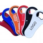 Magnetic Bottle Opener Logo Branded