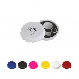 Large Magnetic Bottle Opener Custom Printed  Large Magnetic Bottle Opener Custom Printed