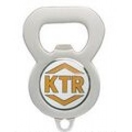 Custom Printed Stock Bottle Opener  Custom Printed Stock Bottle Opener