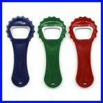 Custom Imprinted Custom Plastic Bottle Opener