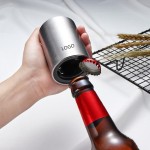 Custom Imprinted Automatic Beer Bottle Opener