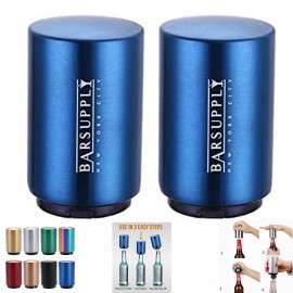 Automatic Magnetic Beer Bottle Opener Logo Branded  Automatic Magnetic Beer Bottle Opener Logo Branded