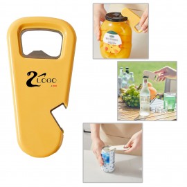 Promotional Multi-functional Creative Magnet Bottle Opener