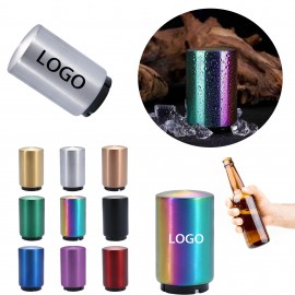 Automatic Beer Bottle Opener Custom Printed  Automatic Beer Bottle Opener Custom Printed