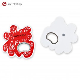 Custom Imprinted Fridge Stick Bottle Opener (Economy Shipping)  Custom Imprinted Fridge Stick Bottle Opener (Economy Shipping)