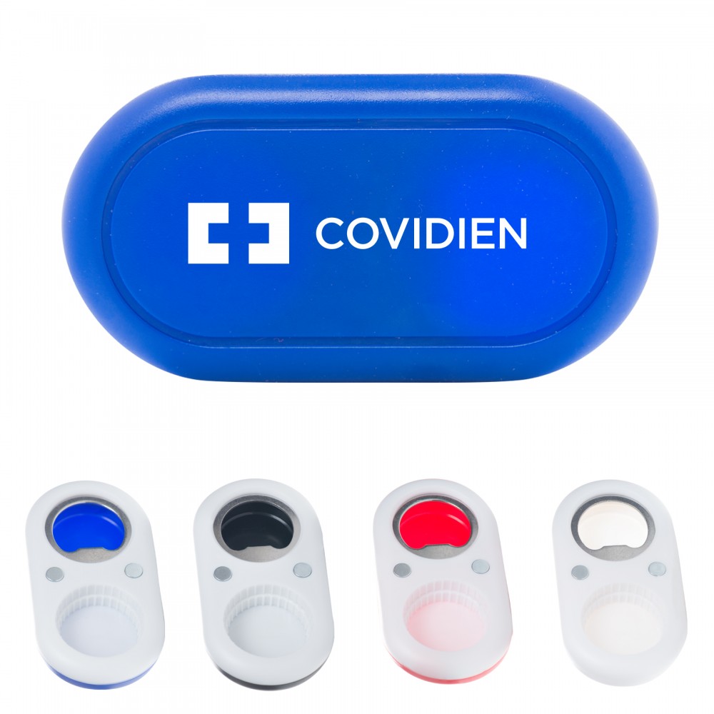 Logo Branded Magnet Bottle Opener Close Out Logo Branded Magnet Bottle Opener Close Out