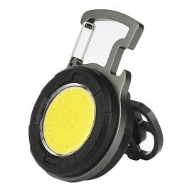 Multifunctional COB Flashlight Custom Printed  Multifunctional COB Flashlight Custom Printed
