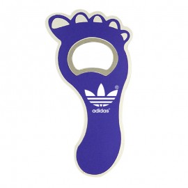 Foot Look Bottle Opener with Magnet Custom Printed