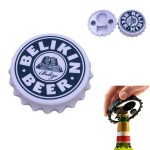 Custom Printed Bottle Opener Fridge Magnets