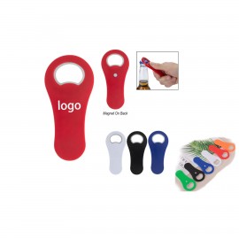 Logo Branded Magnetic Beer Bottle Opener