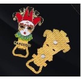 Custom Imprinted Customized Magnetic Refrigerator with Bottle Opener  Custom Imprinted Customized Magnetic Refrigerator with Bottle Opener