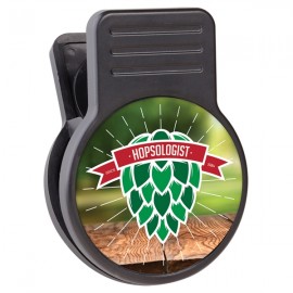 Magnetic Chip Clip Bottle Cap Opener Custom Printed