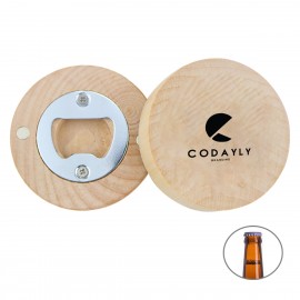 Wooden Refrigerator Sticker Bottle Opener (Economy Shipping) Logo Branded  Wooden Refrigerator Sticker Bottle Opener (Economy Shipping) Logo Branded