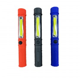 LED Pocket Work Light with Compact Illumination for On-the-Go Custom Imprinted  LED Pocket Work Light with Compact Illumination for On-the-Go Custom Imprinted