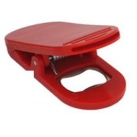 Custom Imprinted Magnetic Clip Bottle Opener