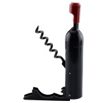 Fridge Magnet Corkscrew Bottle Wine Opener Logo Branded