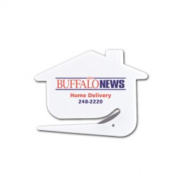 Promotional Happy House Letter Opener