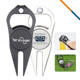Ennis Golf Divot Tool Custom Imprinted