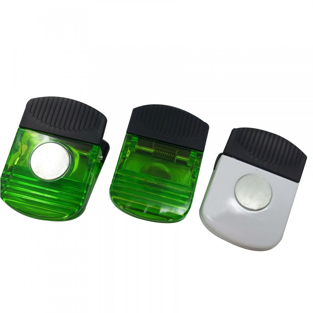 Custom Imprinted Memo Clip w/Strong Grip