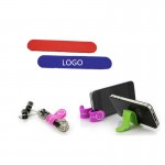 Custom Printed Magnetic Cable Clips/Cords Winder