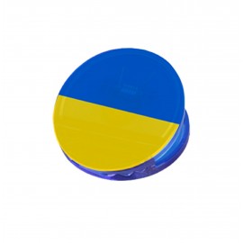 Logo Branded Magnetic Memo Clip-Ukraine