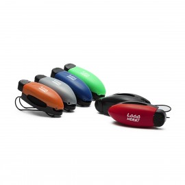 Logo Branded Sunglass Holder Clip