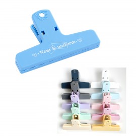 Custom Magnetic Power Long Tail Clip with Logo  Custom Magnetic Power Long Tail Clip with Logo