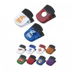 Magnetic Square Refrigerator Magnet Clip Custom Printed